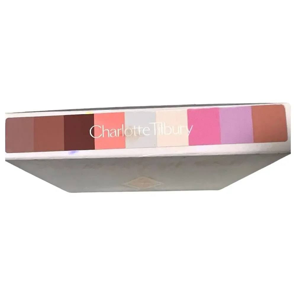 Charlotte Tilbury Beautyverse  Eyeshadow Palette - Multi-Color NIB Full Size